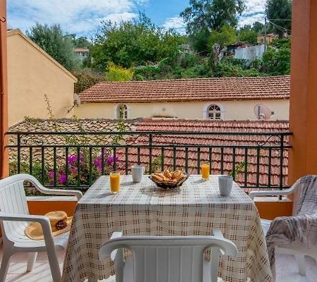 Alekos House Διαμέρισμα Λογγός Εξωτερικό φωτογραφία