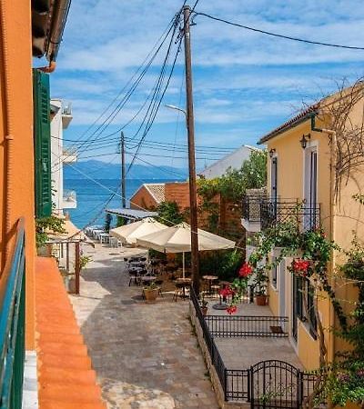 Alekos House Διαμέρισμα Λογγός Εξωτερικό φωτογραφία