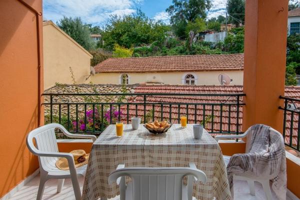 Alekos House Διαμέρισμα Λογγός Εξωτερικό φωτογραφία