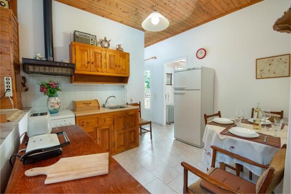 Alekos House Διαμέρισμα Λογγός Εξωτερικό φωτογραφία