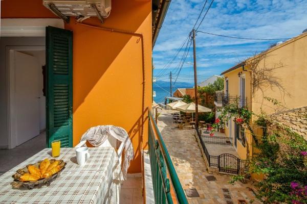 Alekos House Διαμέρισμα Λογγός Εξωτερικό φωτογραφία